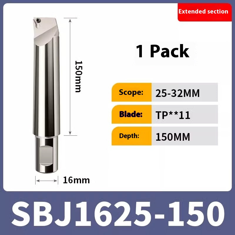 1073-SBJ Fine Boring Tool Bar NBH2084 NBJ16 Extended Boring Bar CNC Machining Center Boring Bar SBJ16 Shandong Denso Pricision Tools Co.,Ltd.